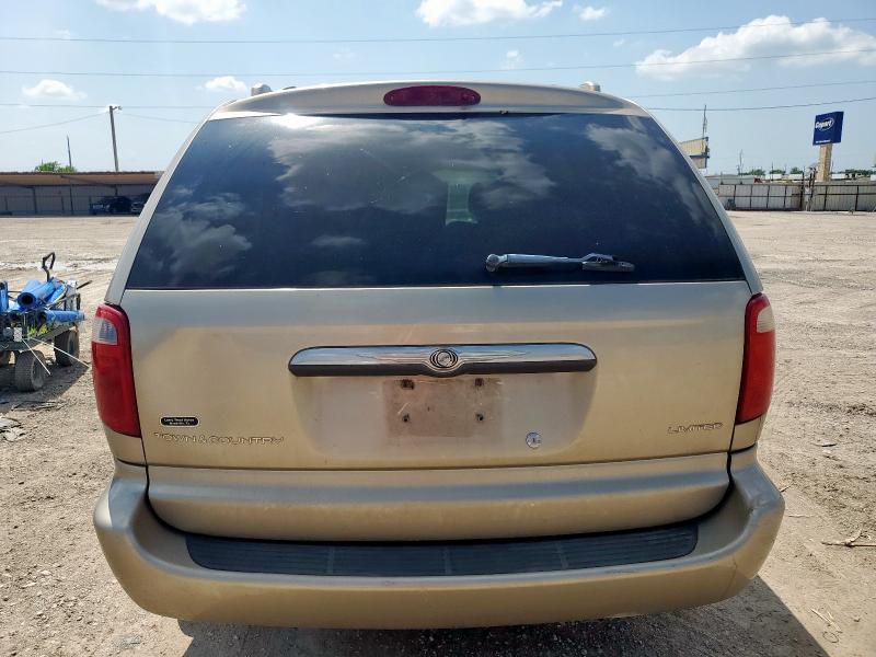 2003 CHRYSLER TOWN & COUNTRY LIMITED  