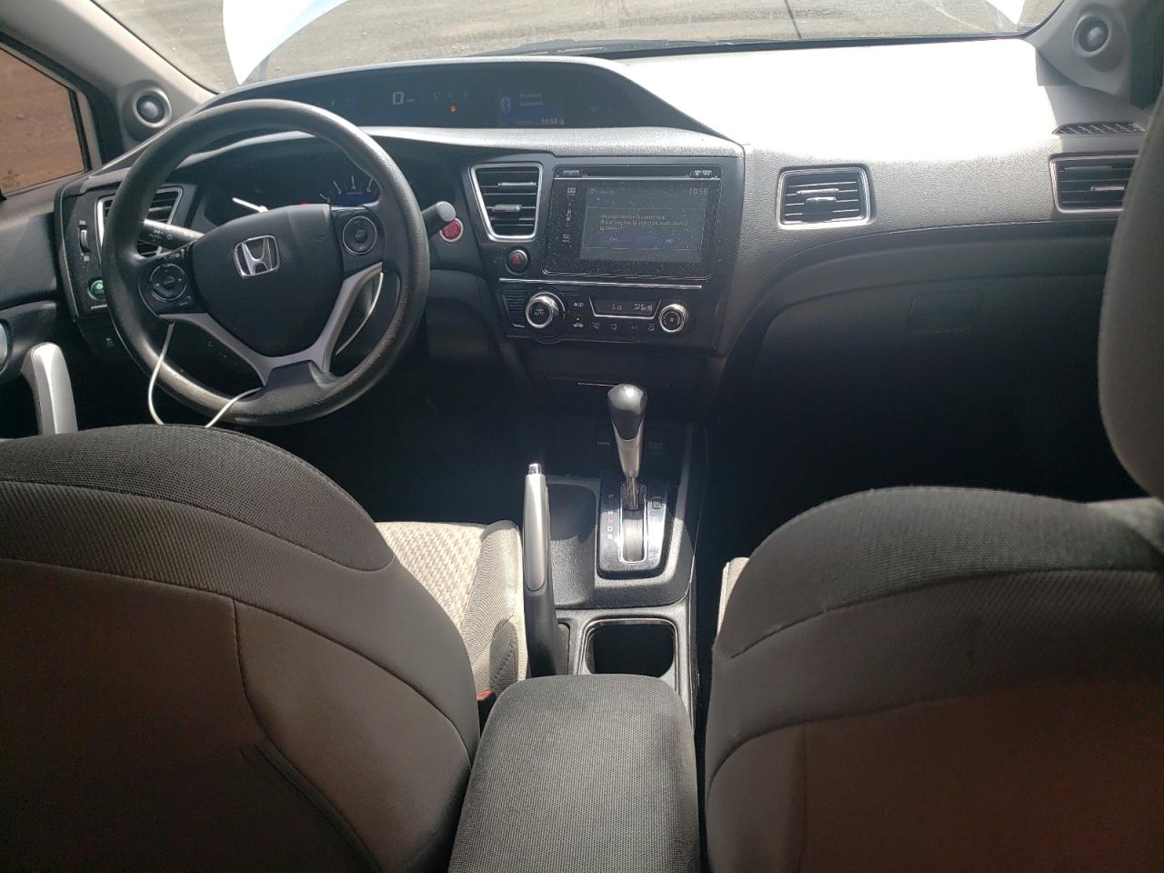 2015 Honda Civic Ex VIN: 2HGFG3B85FH527516 Lot: 62315615