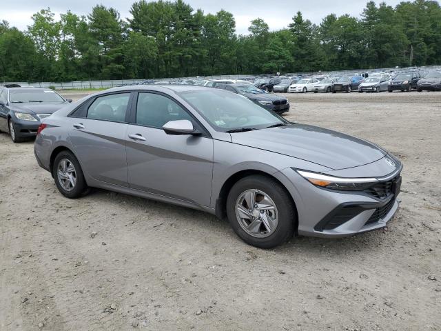  HYUNDAI ELANTRA 2024 Серый