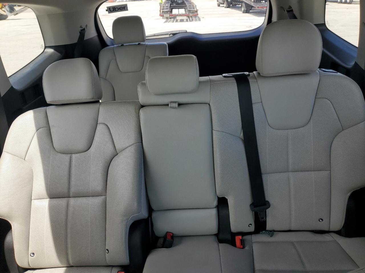 2020 Kia Telluride Ex VIN: 5XYP34HC0LG043747 Lot: 62187155