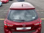 2017 TOYOTA YARIS ICON for sale at Copart SANDTOFT