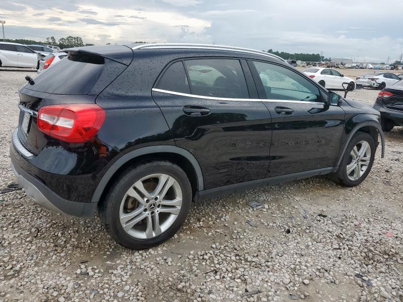  MERCEDES-BENZ GLA-CLASS 2019 Black