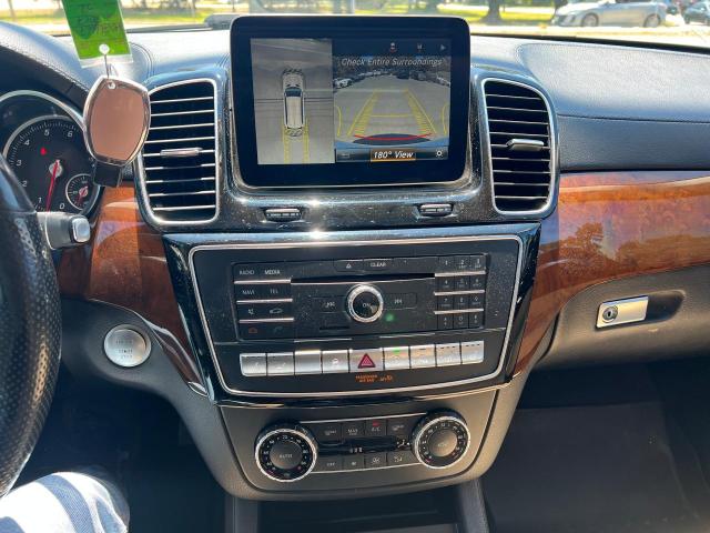 2017 MERCEDES-BENZ GLS 450 4MATIC  