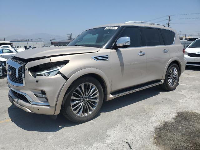 INFINITI QX80 SENSO 2021