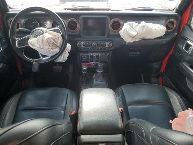  JEEP GLADIATOR 2022 Czerwony