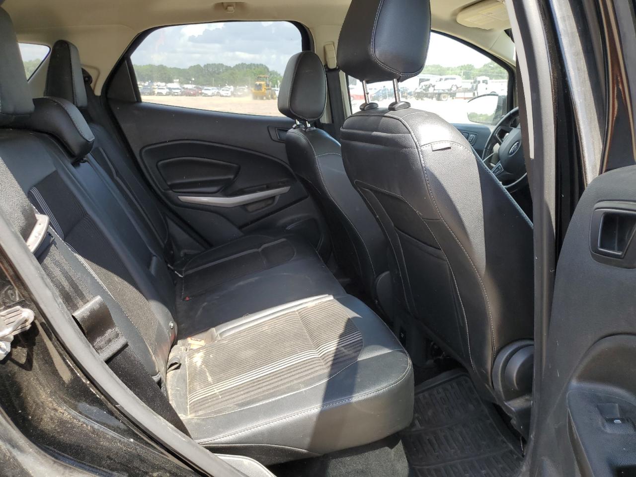 2020 Ford Ecosport Ses VIN: MAJ6S3JL6LC346402 Lot: 61973765