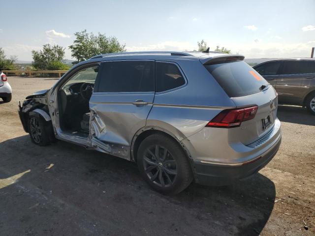  VOLKSWAGEN TIGUAN 2024 Srebrny