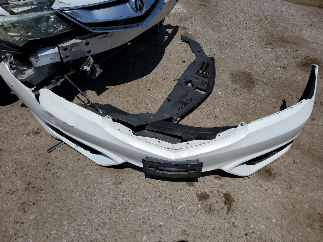 2016 Acura Ilx Premium VIN: 19UDE2F80GA014093 Lot: 63231135
