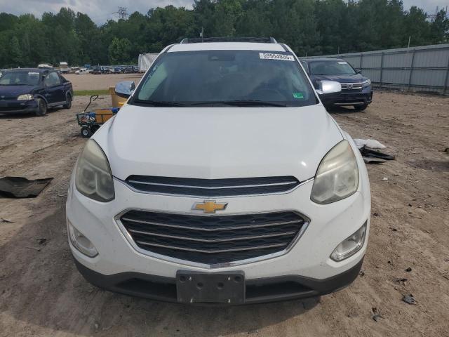 Паркетники CHEVROLET EQUINOX 2017 Белы