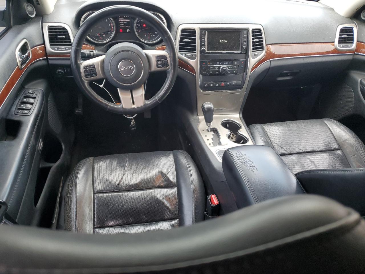 JEEP GRAND CHER 2013 VIN 1C4RJFBT4DC575625 zdjęcie 8
