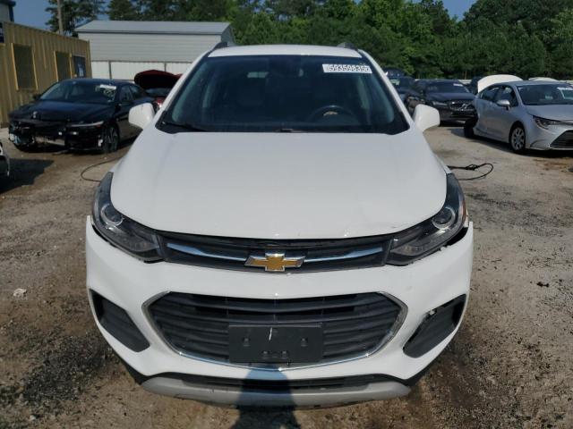  CHEVROLET TRAX 2020 White