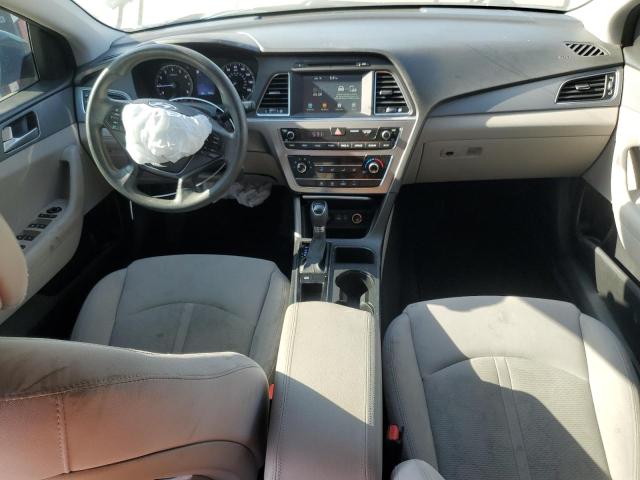  HYUNDAI SONATA 2016 Czarny