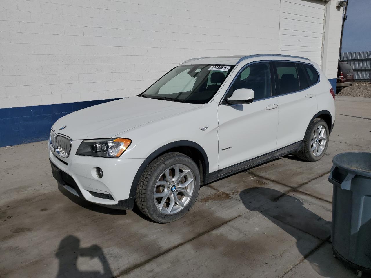 2013 Bmw X3 Xdrive28I for Sale in Farr West, UT - Normal Wear
