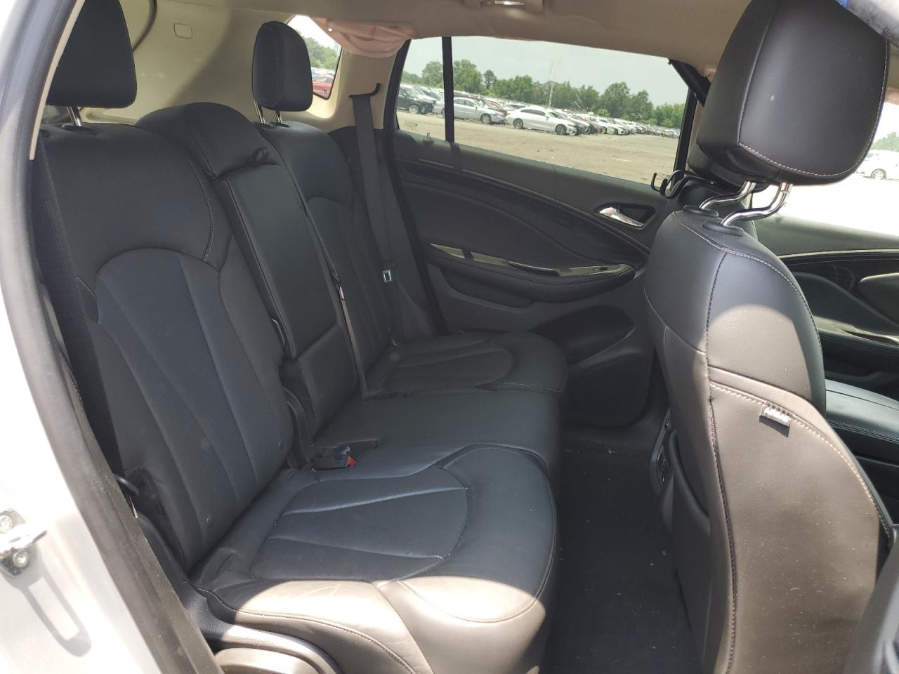 2017 Buick Envision Premium VIN: LRBFXESX9HD089633 Lot: 62210575