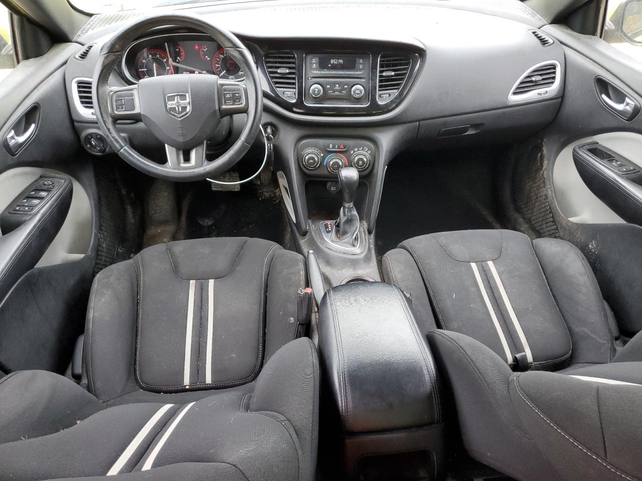 2013 Dodge Dart Sxt VIN: 1C3CDFBA8DD261986 Lot: 59276535