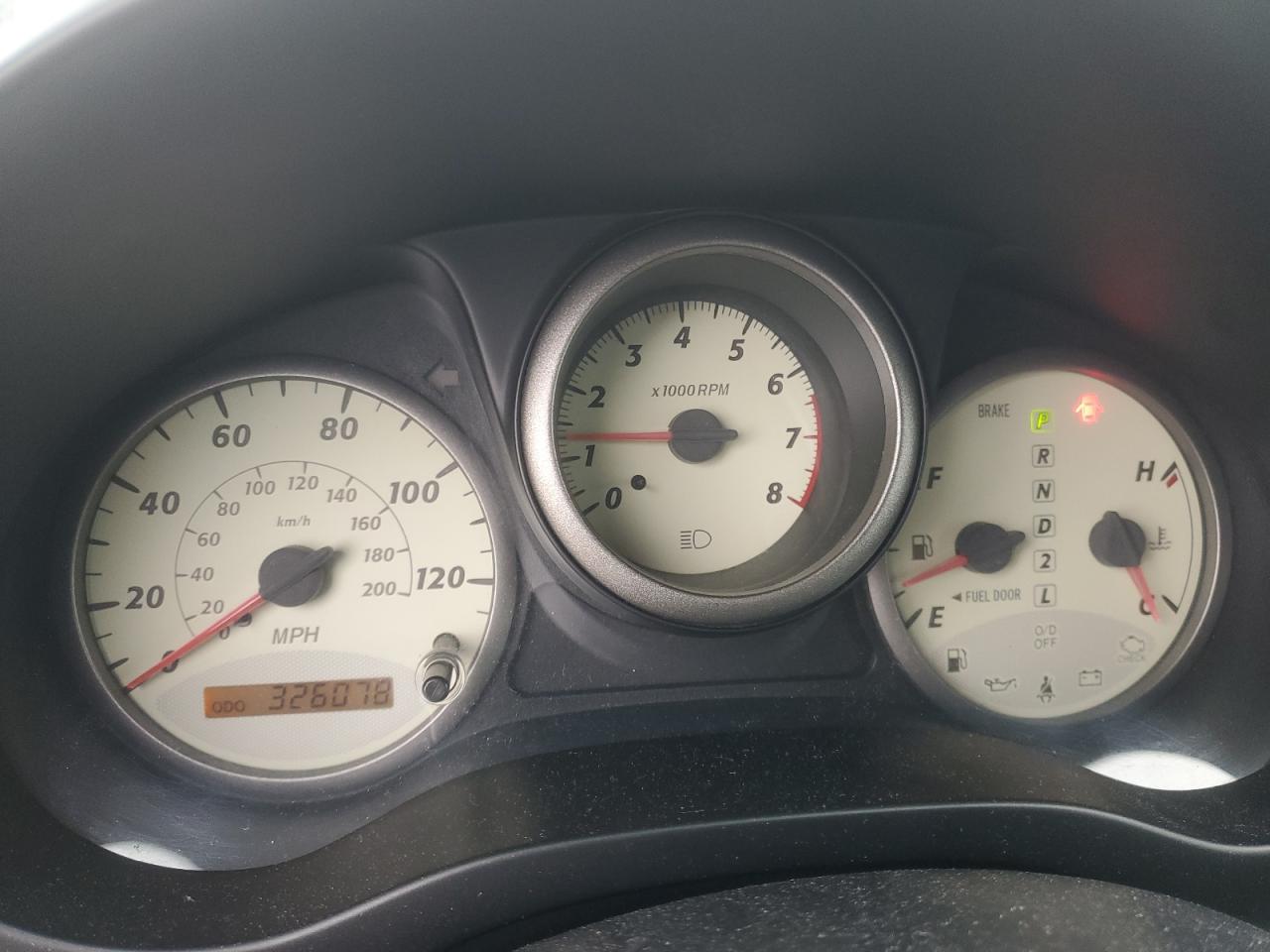 2003 Toyota Rav4 VIN: JTEGH20V730106301 Lot: 61290775