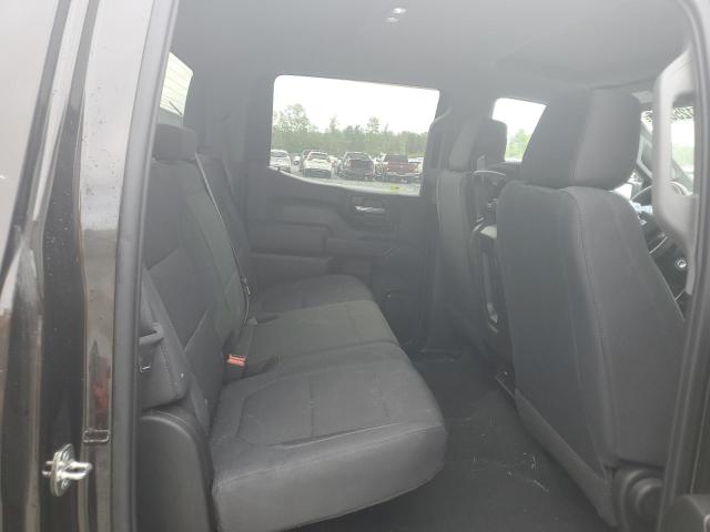2019 CHEVROLET SILVERADO K1500 CUSTOM