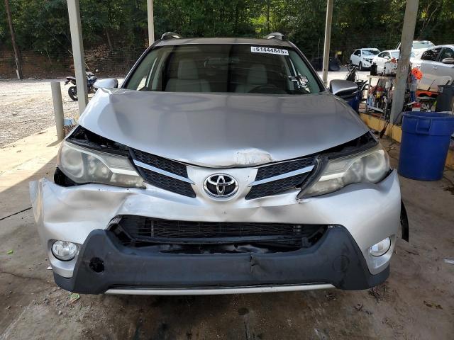  TOYOTA RAV4 2015 Silver