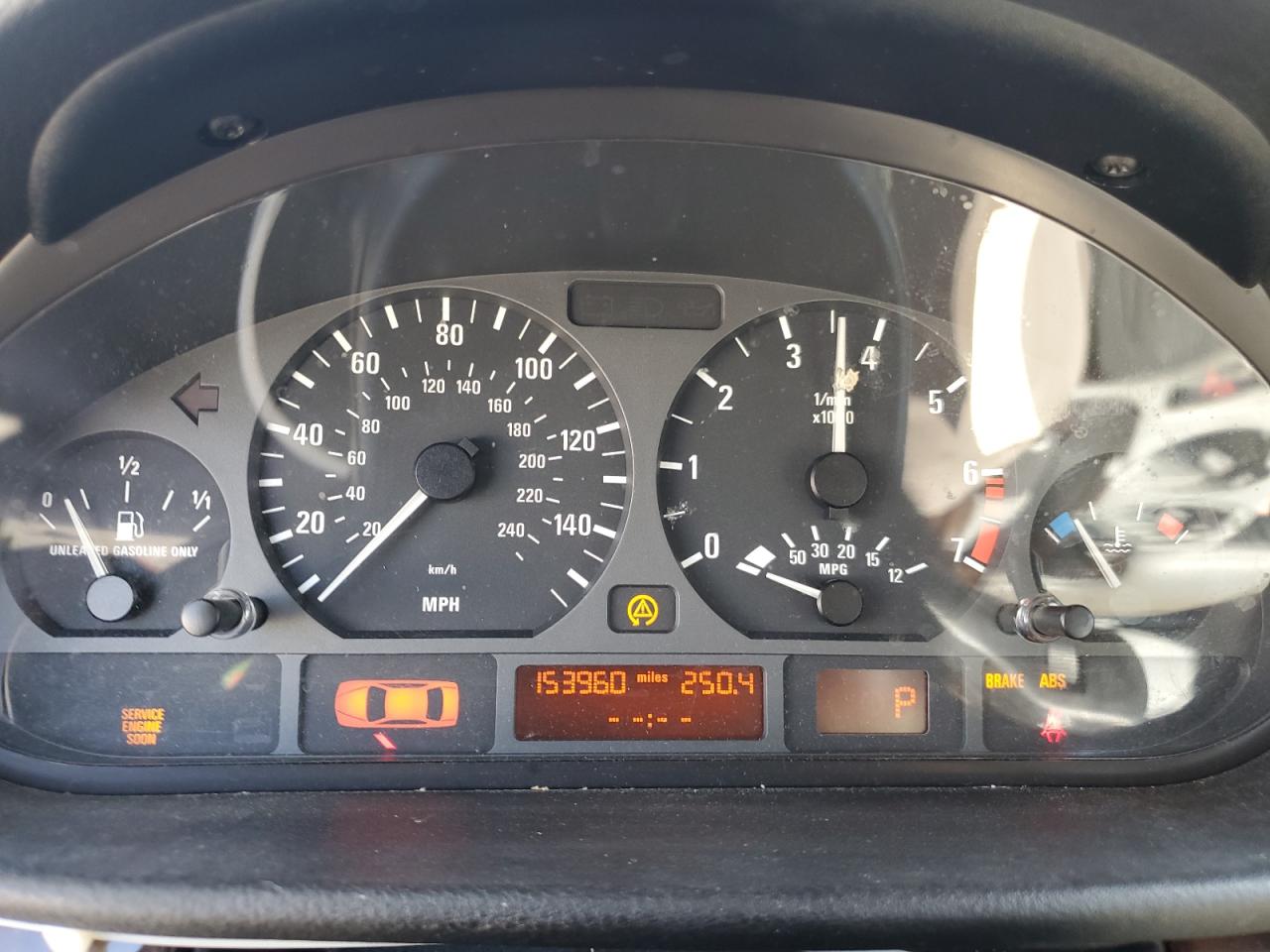 2003 BMW 325 I VIN: WBAEV33423KL85476 Lot: 62429495
