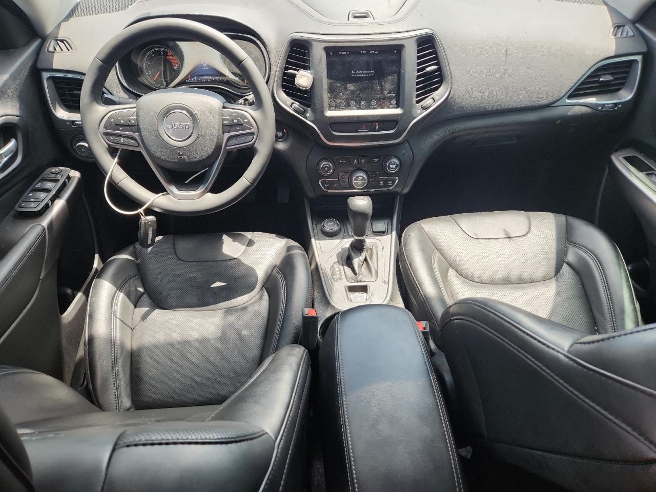2022 Jeep Cherokee Latitude Lux VIN: 1C4PJMMN7ND545928 Lot: 61455175