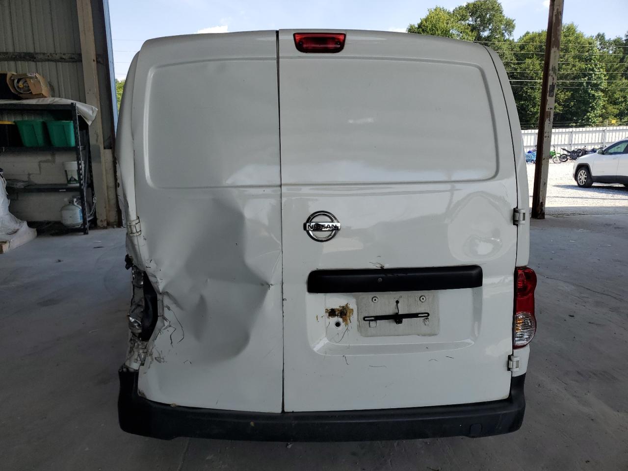 2015 Nissan Nv200 2.5S VIN: 3N6CM0KN3FK735418 Lot: 61062785