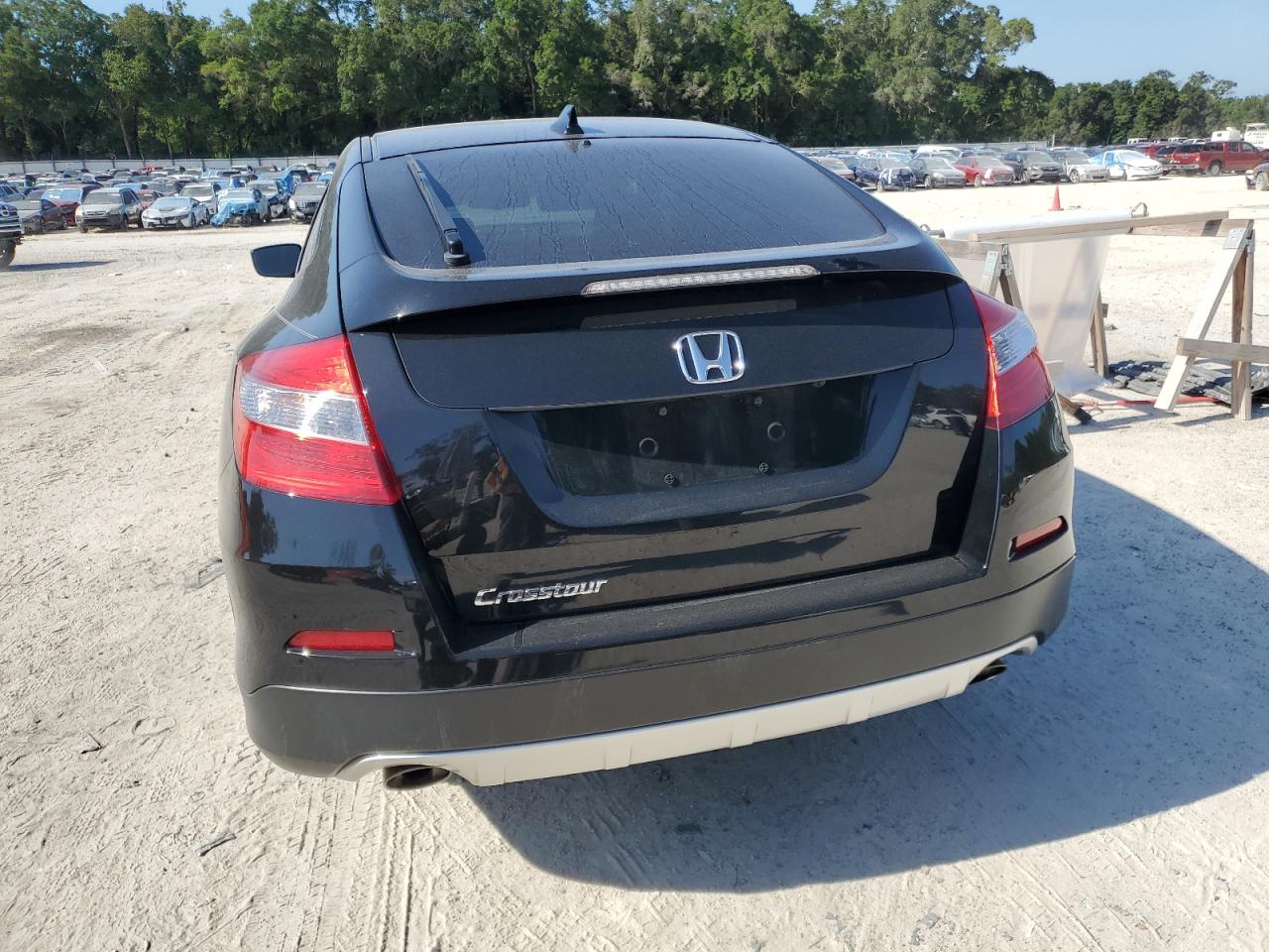 2013 Honda Crosstour Exl VIN: 5J6TF3H51DL005865 Lot: 62484715