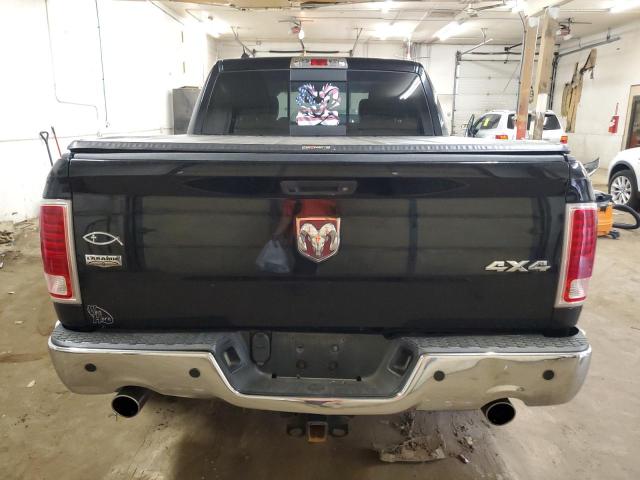  RAM 1500 2013 Czarny