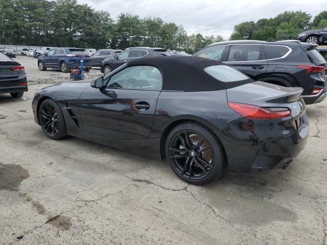  BMW Z4 2024 Черный