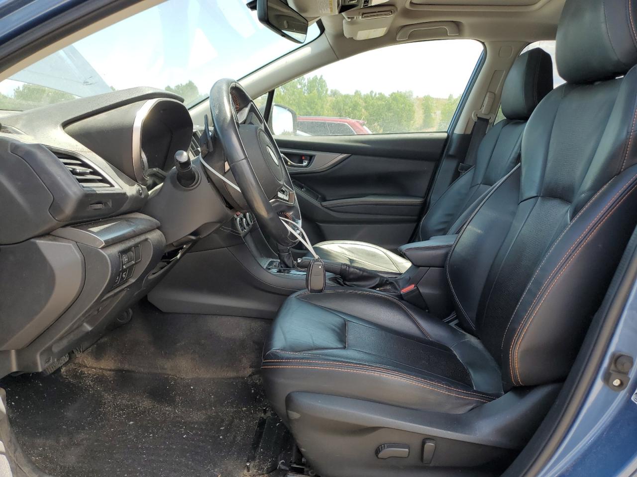 2021 Subaru Crosstrek Limited VIN: JF2GTHMC4MH387508 Lot: 60939085
