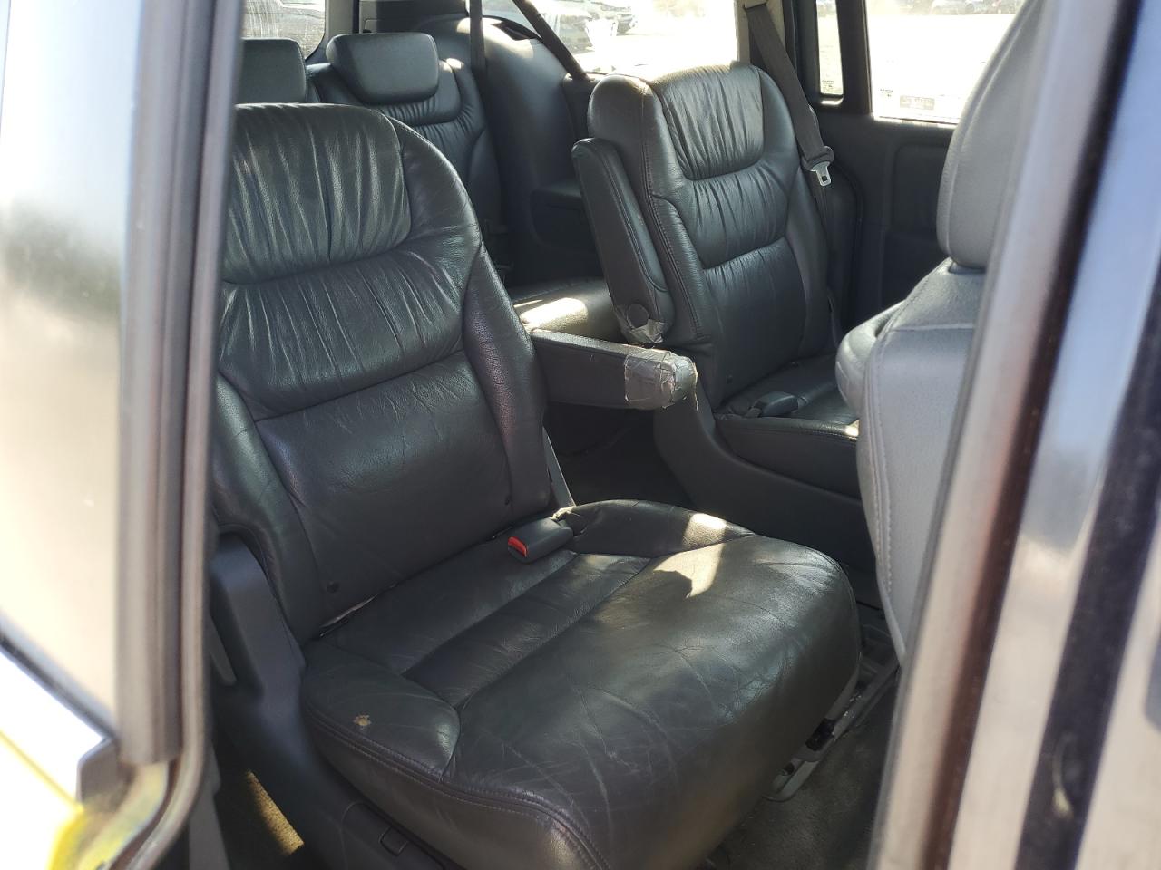 2007 Honda Odyssey Exl VIN: 5FNRL38707B021654 Lot: 62757095