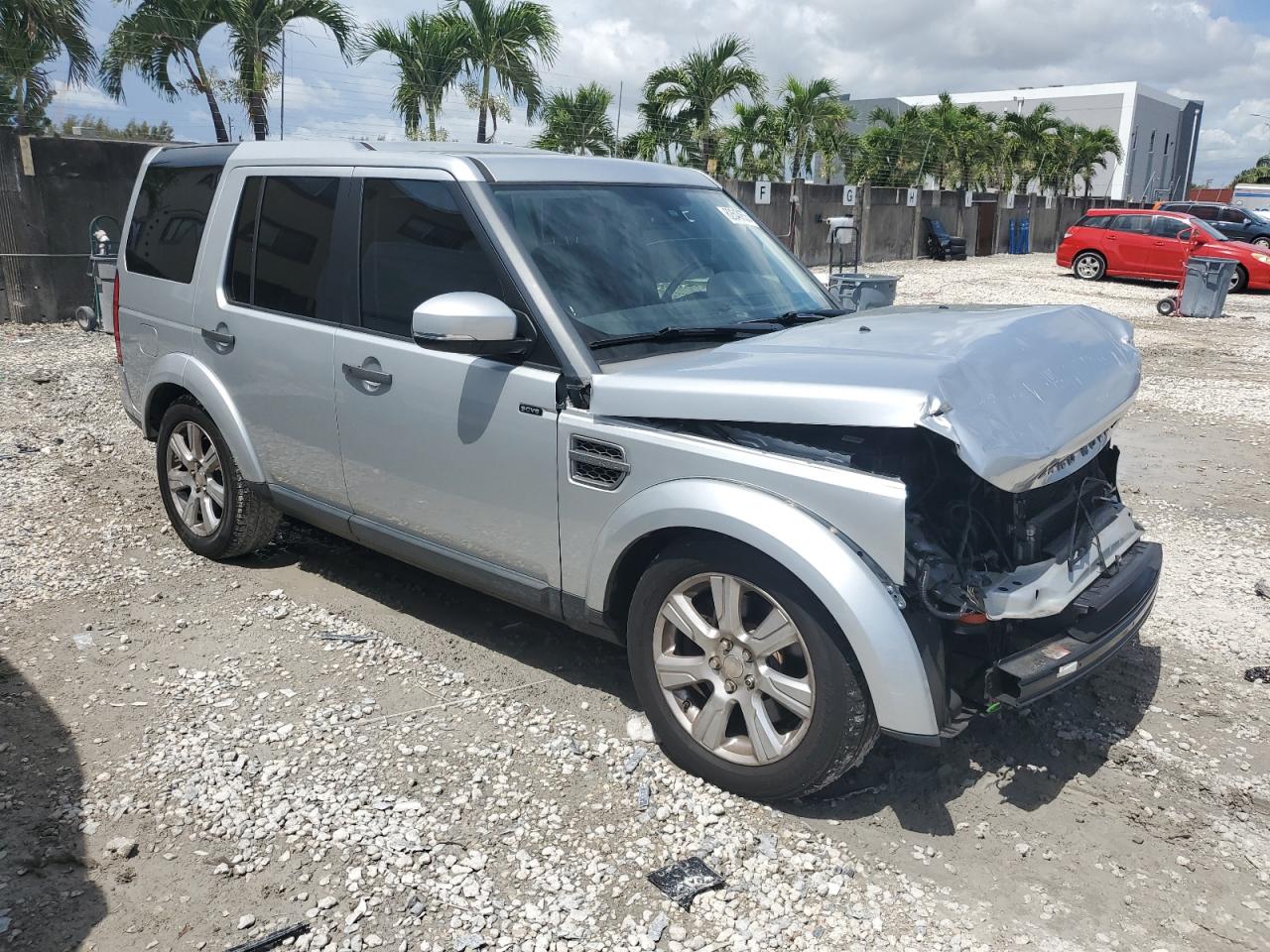 LAND ROVER LR4 2014 VIN SALAG2V66EA721913 фото 4
