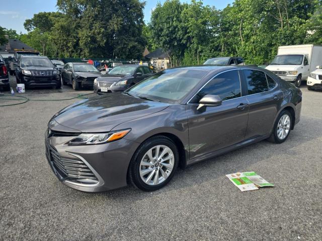 TOYOTA CAMRY 2023 Szary