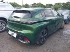 2022 PEUGEOT 308 GT PUR for sale at Copart WOLVERHAMPTON