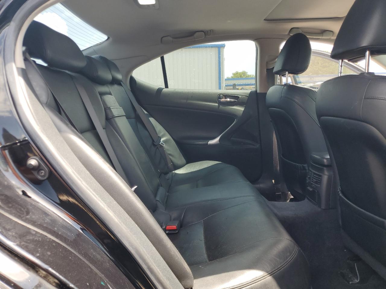 2008 Lexus Is 350 VIN: JTHBE262082013571 Lot: 61582565