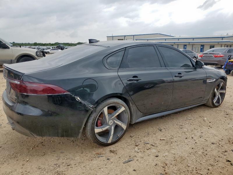 Sedans JAGUAR XF 2016 Black