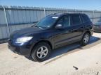 2008 Hyundai Santa Fe Gls en Venta en Kansas City, KS - Rear End