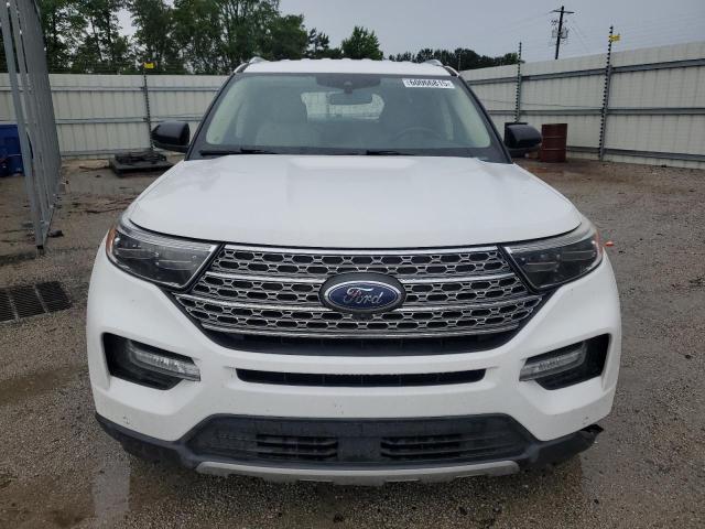  FORD EXPLORER 2020 White