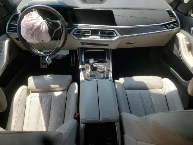  BMW X7 2021 Серый