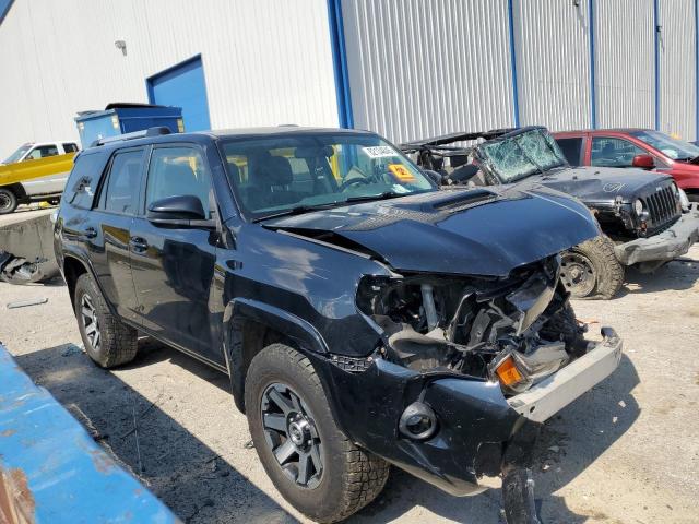  TOYOTA 4RUNNER 2018 Черный