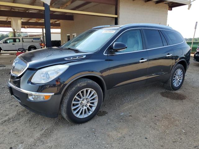  BUICK ENCLAVE 2012 Чорний