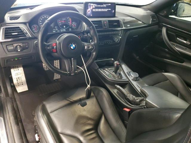  BMW M4 2016 Black