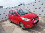 2012 HYUNDAI I10 ACTIVE for sale at Copart BRISTOL