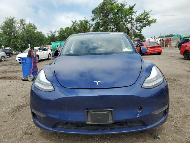  TESLA MODEL Y 2020 Granatowy