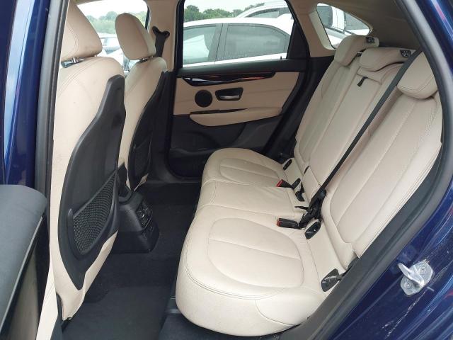 2019 BMW 218I LUXUR