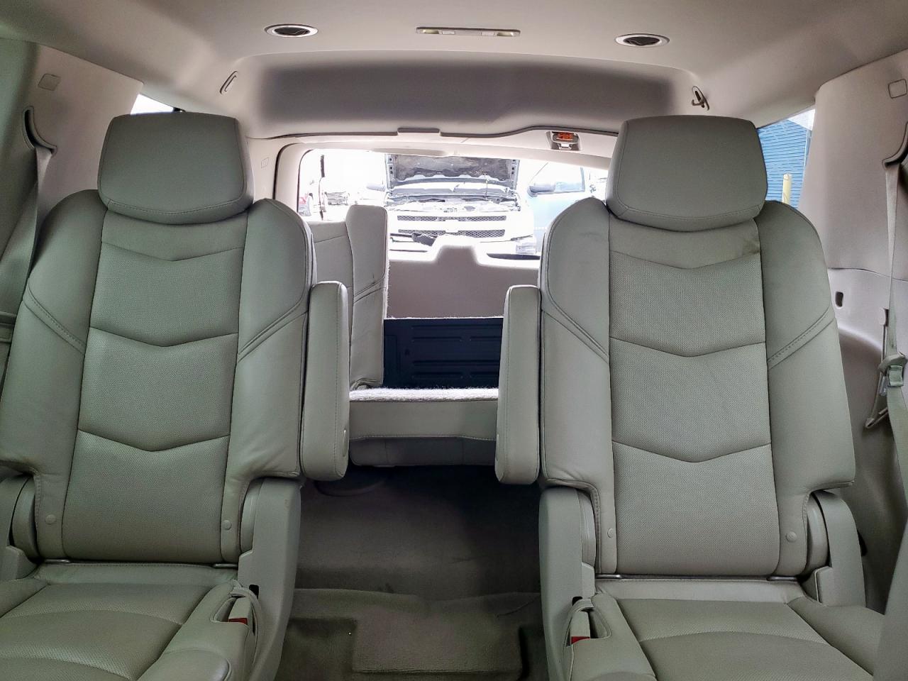 2016 Cadillac Escalade Luxury VIN: 1GYS4BKJXGR470132 Lot: 60532785