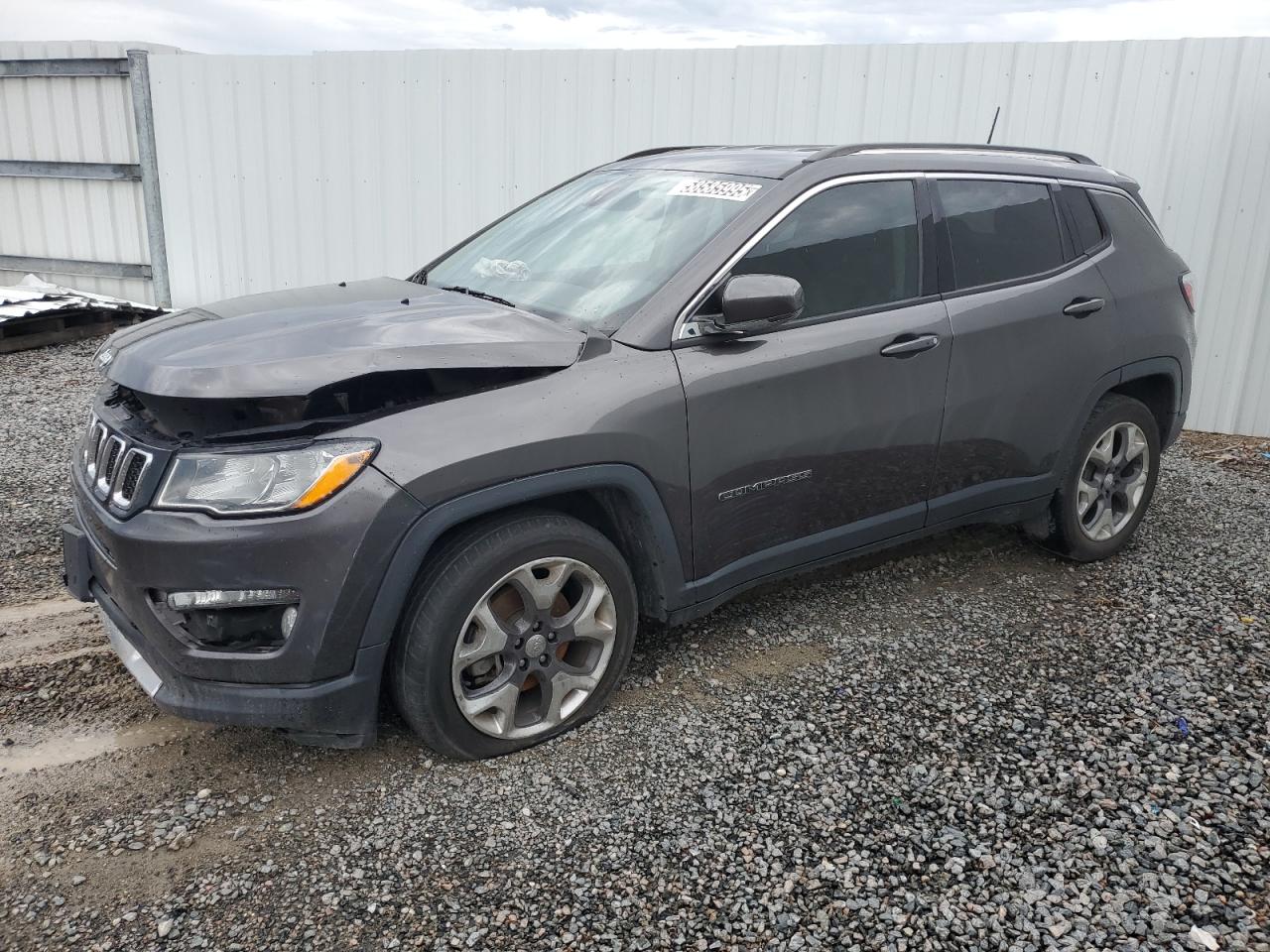 2019 Jeep Compass Limited