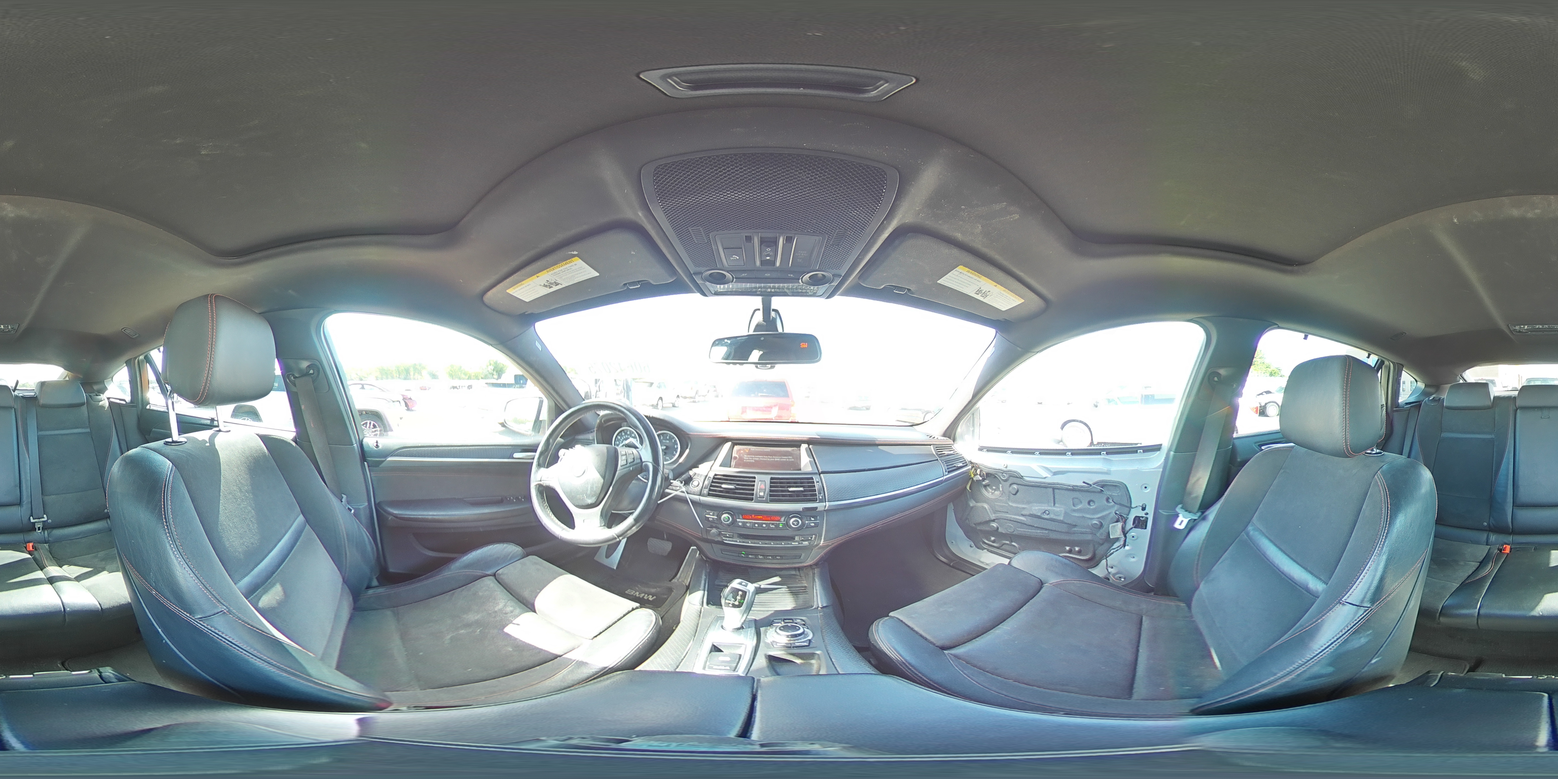 2013 BMW X6 xDrive50I VIN: 5UXFG8C54DL591884 Lot: 60642075