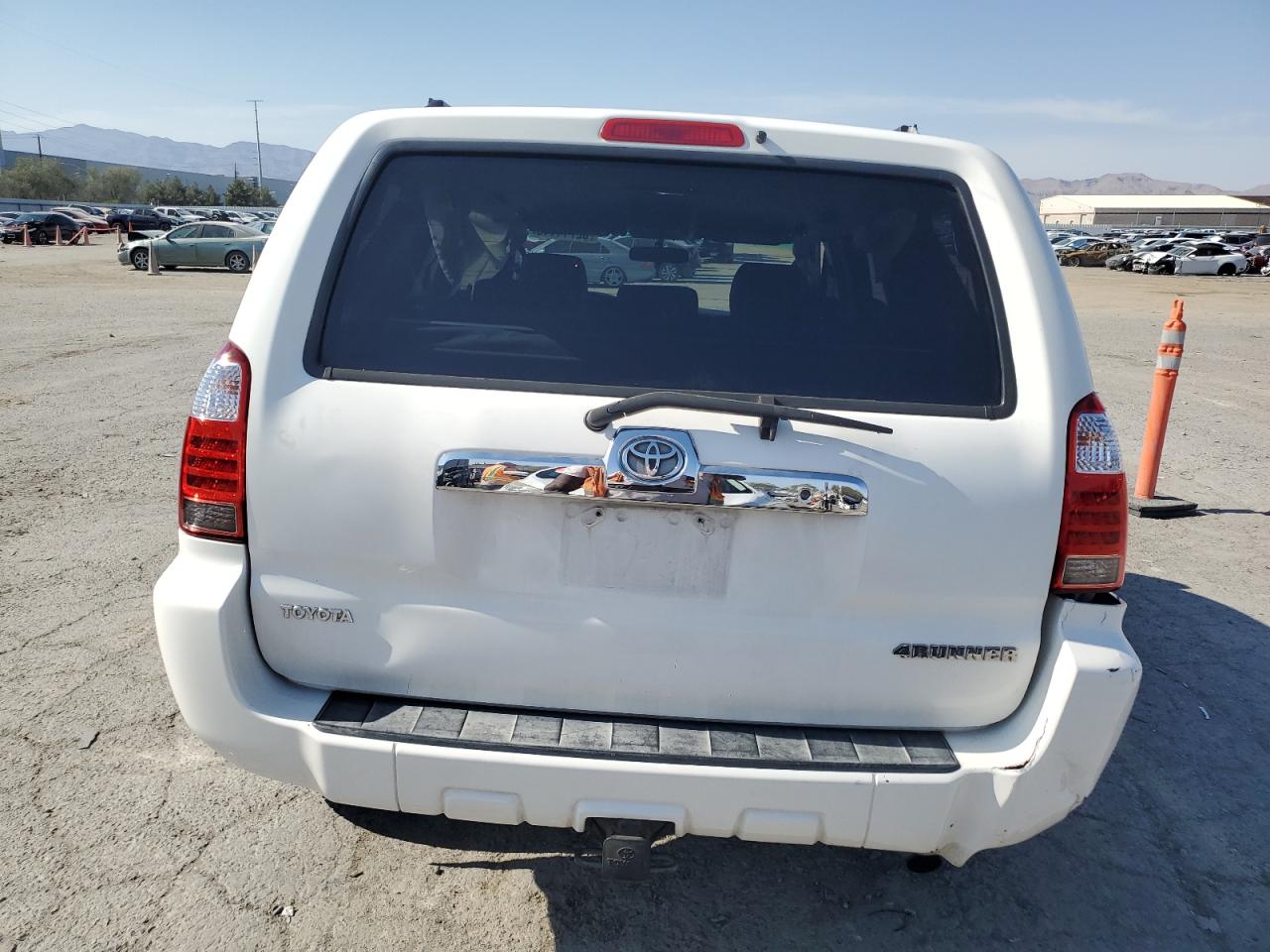 2007 Toyota 4Runner Sr5 VIN: JTEZU14R478079612 Lot: 62714145