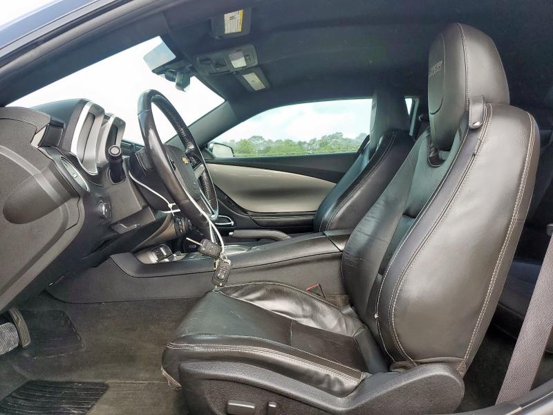  CHEVROLET CAMARO 2014 Czarny
