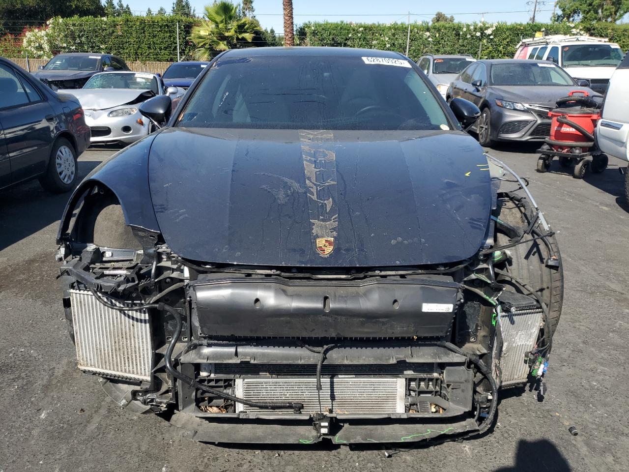 2020 Porsche Panamera 4 E-Hybrid VIN: WP0AE2A74LL133344 Lot: 62870925